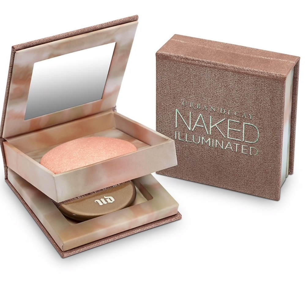 Urban Decay Naked Illuminated